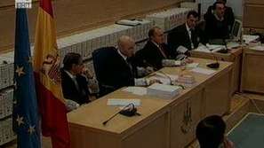 Испанският магистрат Гарсон на съд