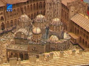 кибритена църква