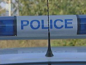 автобус запали