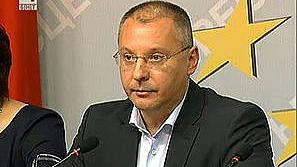 Председателят на ПЕС Станишев за срещата в Брюксел