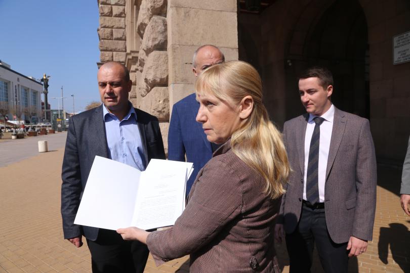 БСП внесе жалба в КС срещу Закона за защита на личните данни