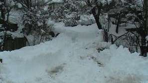 Европа в плен на тежката зима