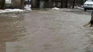 Бедствено положение и в с. Обручище