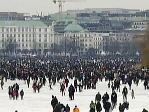 европейската зима