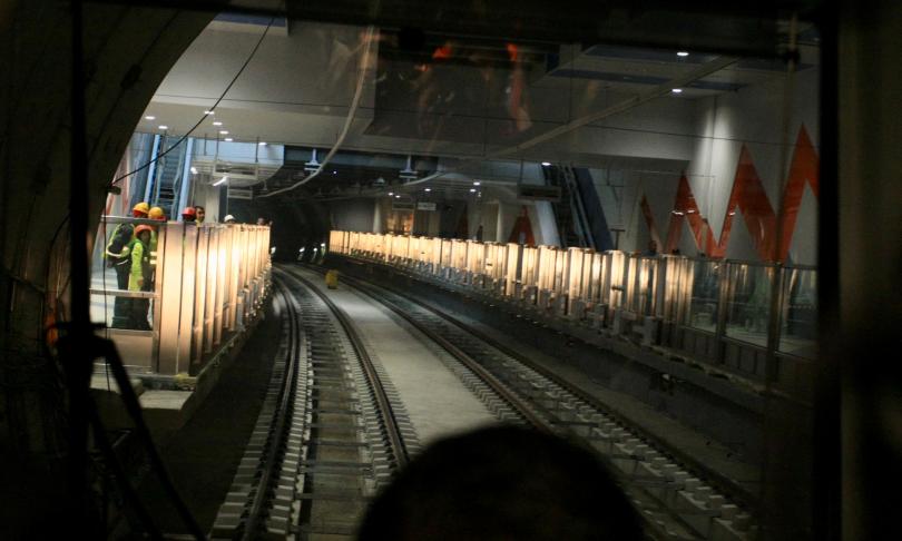 Нови задръствания в София заради строителството на метрото