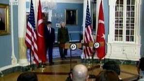 САЩ упражни натиск върху ЕС за иранските банки