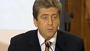 Георги Първанов коментира обявената кризисна ситуация от правителството