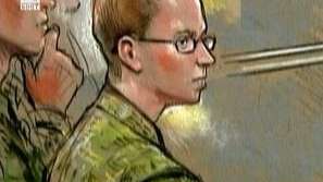 Военен съд за сътрудник на Уикилийкс