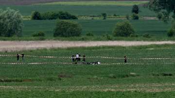  Катастрофиралият край Ихтиман аероплан е бил регистриран в Италия 