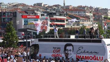  Днес е ден за размисъл преди локалните избори в Истанбул 