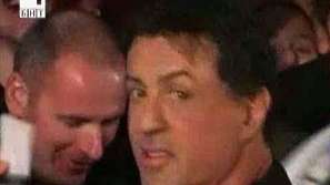 Сталоун контролира монтажа на новия си филм