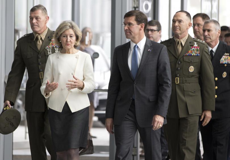 НАТО обсъжда ответни мерки срещу Русия