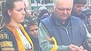 Молебен за здраве в Перник