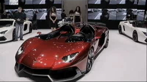 Зелена светлина: За новите модели автомобили - заявка бъдещето