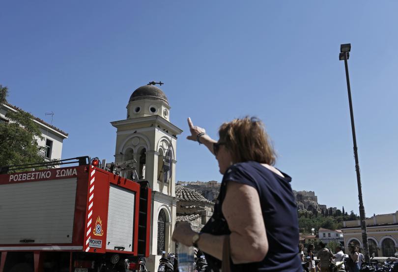  Щети от труса на 19 юли 