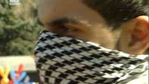 Протест в София срещу режима на Асад