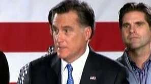 Ромни печели в Илиноис