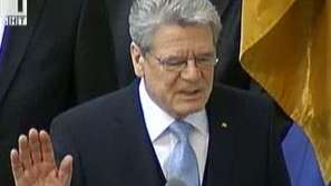 Гаук встъпи в длъжност