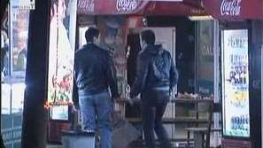 Нападение с нож в Студентски град