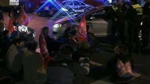 Обща стачка в Испания