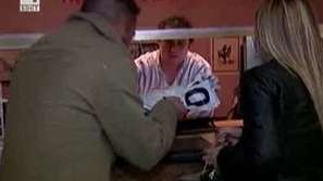 На театър срещу провизии