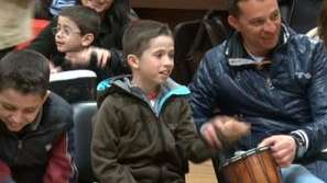 Барабанна терапия за аутисти в Бургас