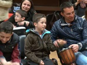 барабанна терапия аутисти бургас