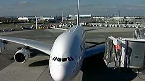 Забраниха нощни полети над Франкфурт