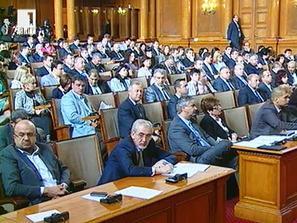 реакции речта президента