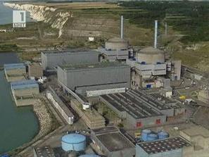 авария френска аец