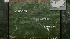 Зрелищен обир на инкасов автомобил