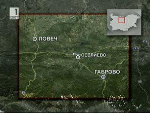 зрелищен обир инкасов автомобил