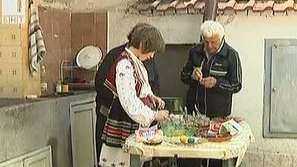 Великден в село Бисер