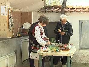 великден село бисер