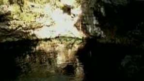 Зелена светлина: Подводно пътуване към миналото