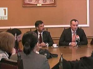 затвориха българското консулство дамаск