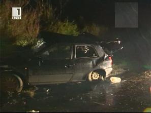 изясняват причините тежката катастрофа снощи