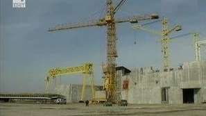 Протест срещу спирането на АЕЦ Белене