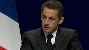 Слабата популярност на Саркози