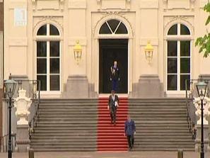 Оставка на холандския парламент