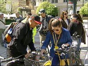 Екологична и забавна обиколка на София