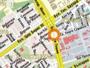 кръстовище две нива бул иван гешов