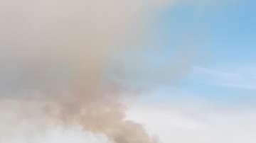  Продължава гасенето на пожарите в Рила 