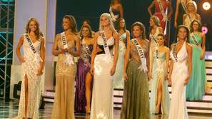 Кристен Далтън спечели конкурса Мис САЩ 2009