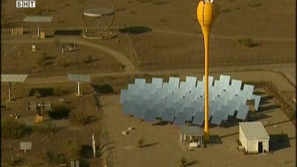 Зелена светлина: Енергия от слънцето