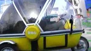 Зелена светлина: Електрическа триколка