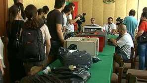 Разбиха престъпна група за фалшиви документи