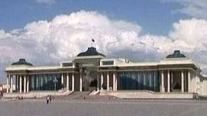 Монголия и кирилицата