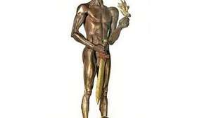 Церемонията по връчване на театрални награди Аскеер 2012 на живо по БНТ