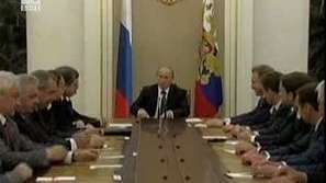 Путин обяви състава на новото правителство